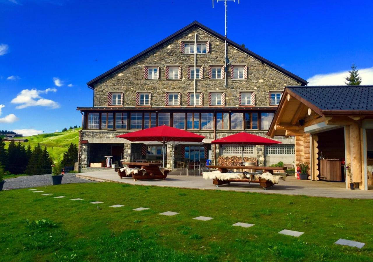 Maison De Montagne De Bretaye Acces Par Le Train Arret Bouquetin Villars-sur-Ollon Dış mekan fotoğraf